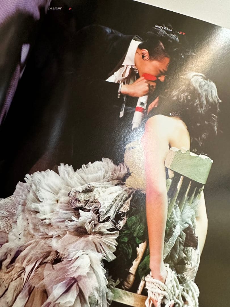 G-DRAGON SHINE A LIGHT LIVE DVD 初回　權志龍