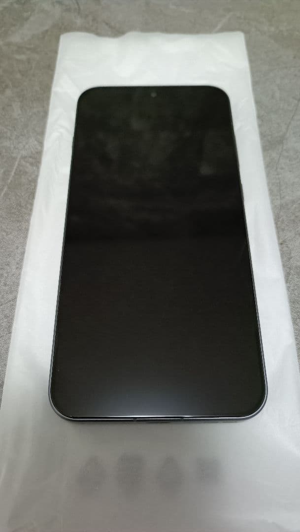 即納 美品 OPPO Find X8s バッテリー100% 黒 (中国版)特典付