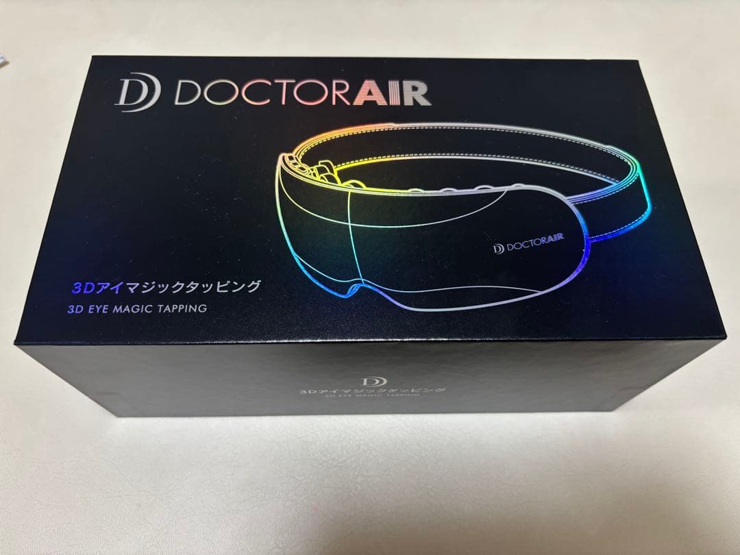 DOCTOR AIR 3Dアイマジックタッピング