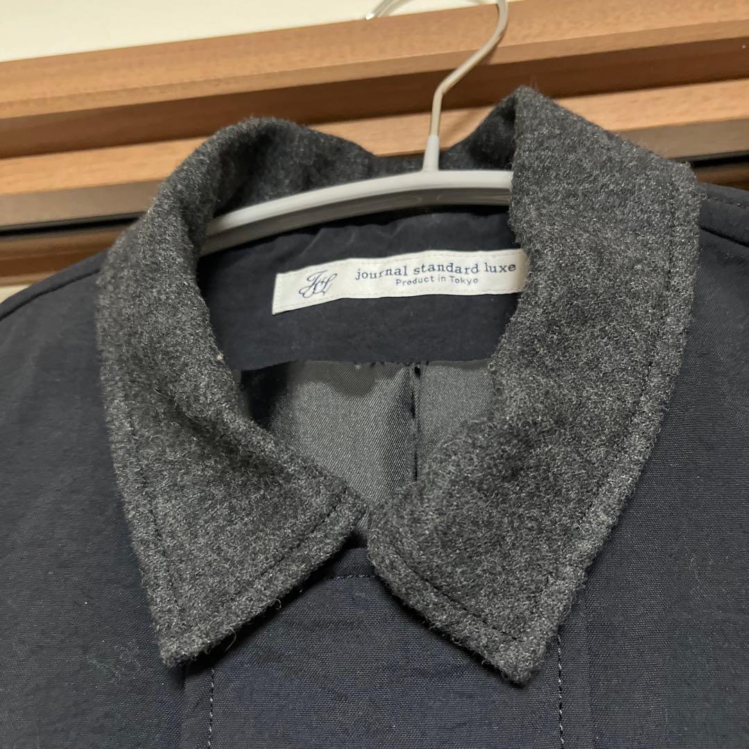 journal standard luxe コート　中綿