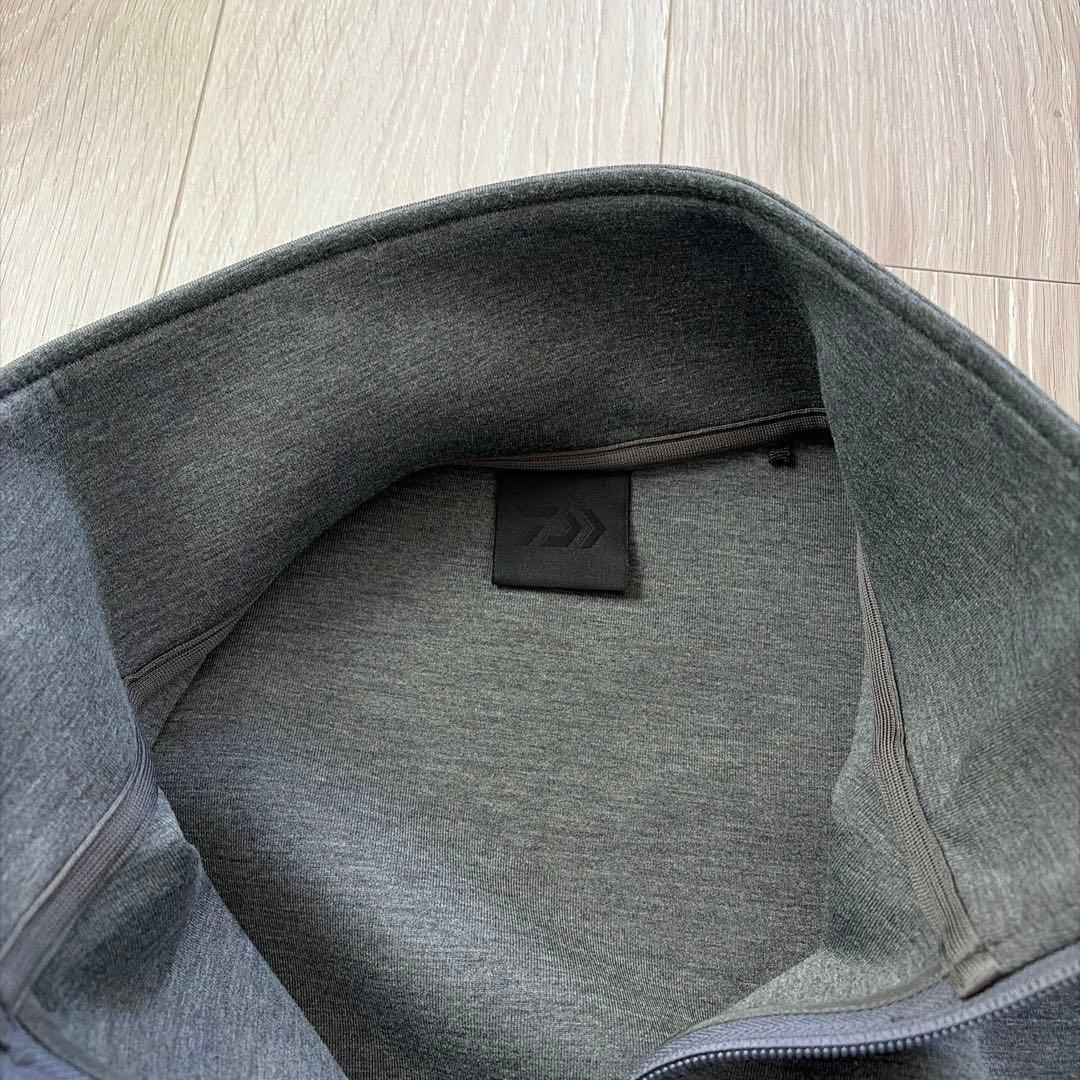 ダイワピア39 TECH SCUBA KNIT STAND カラーベスト