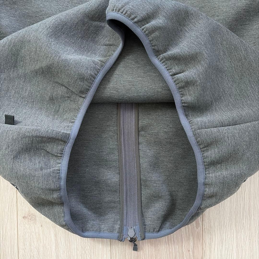 ダイワピア39 TECH SCUBA KNIT STAND カラーベスト