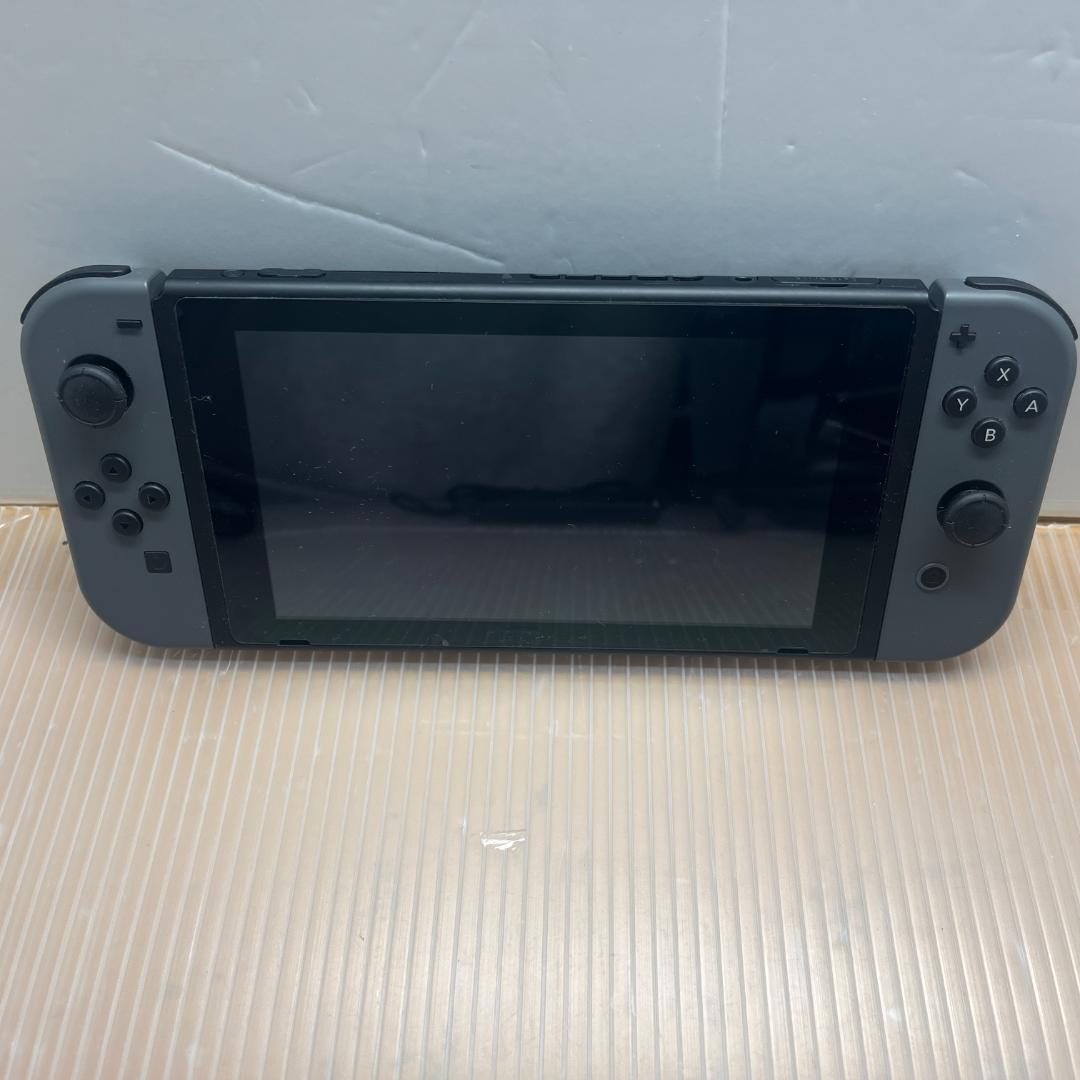 【送料無料】ニンテンドースイッチ　本体　 中古品 任天堂