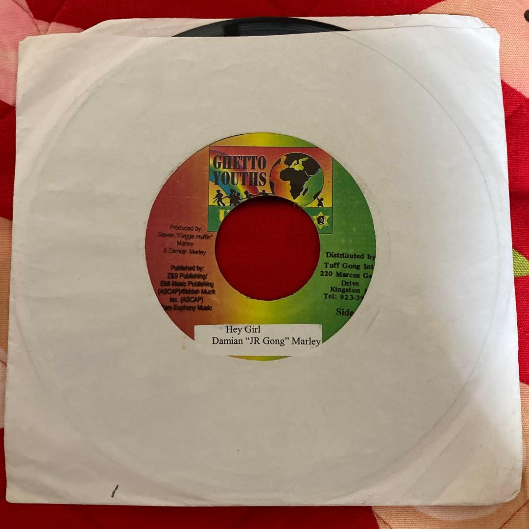 その他 Damian JR GONG Marley Welcome To Jamrock