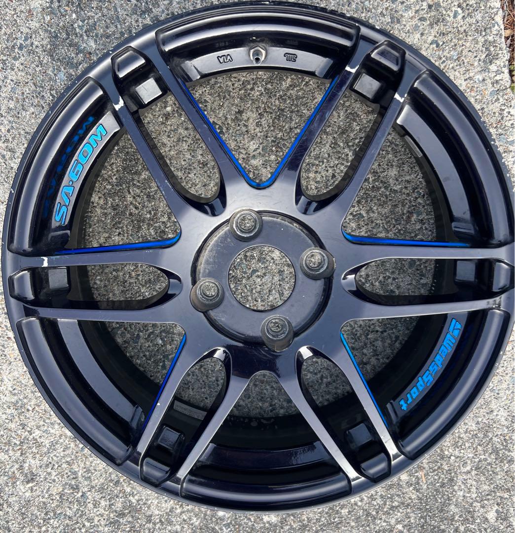 WedsSport SA-60M 16インチ