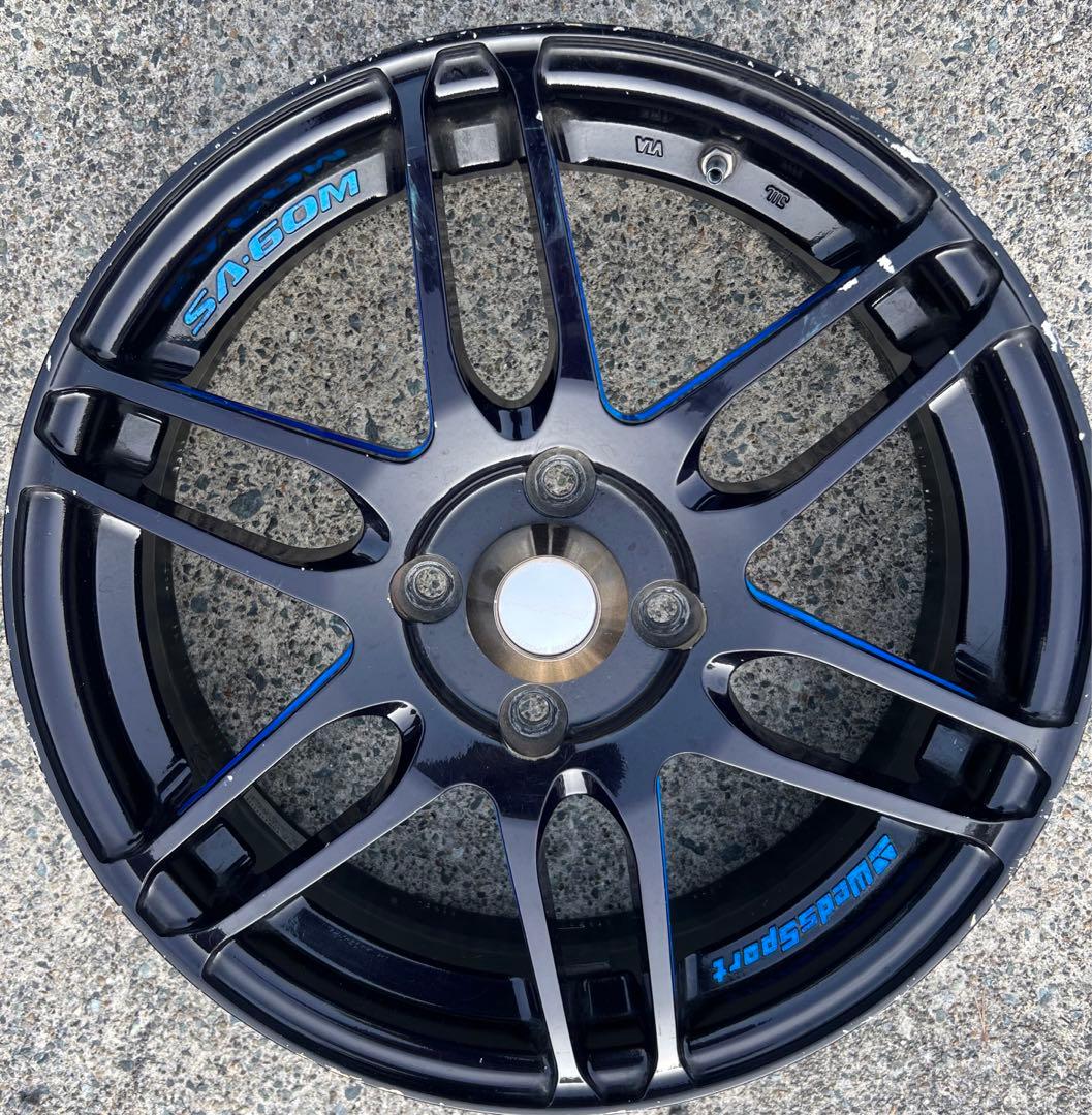 WedsSport SA-60M 16インチ