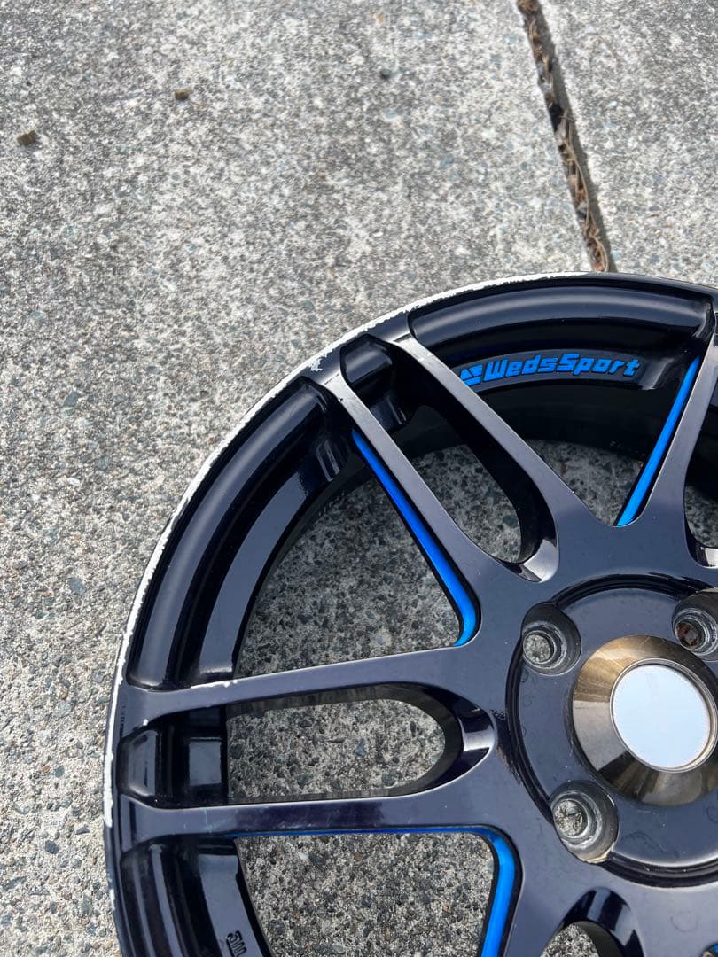WedsSport SA-60M 16インチ