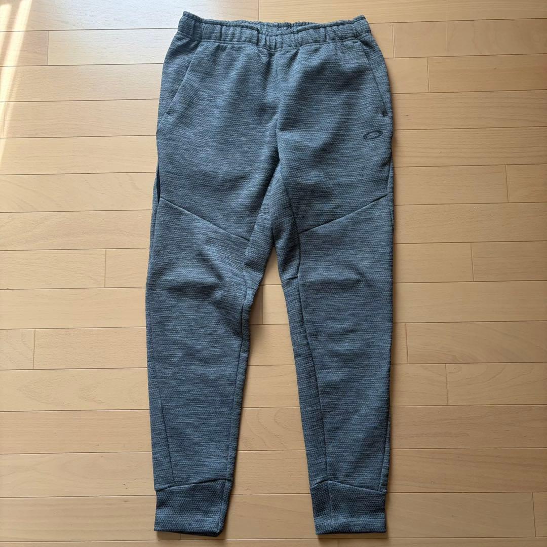 もずく OAKLEY Enhance Grid Fleece 上下セット