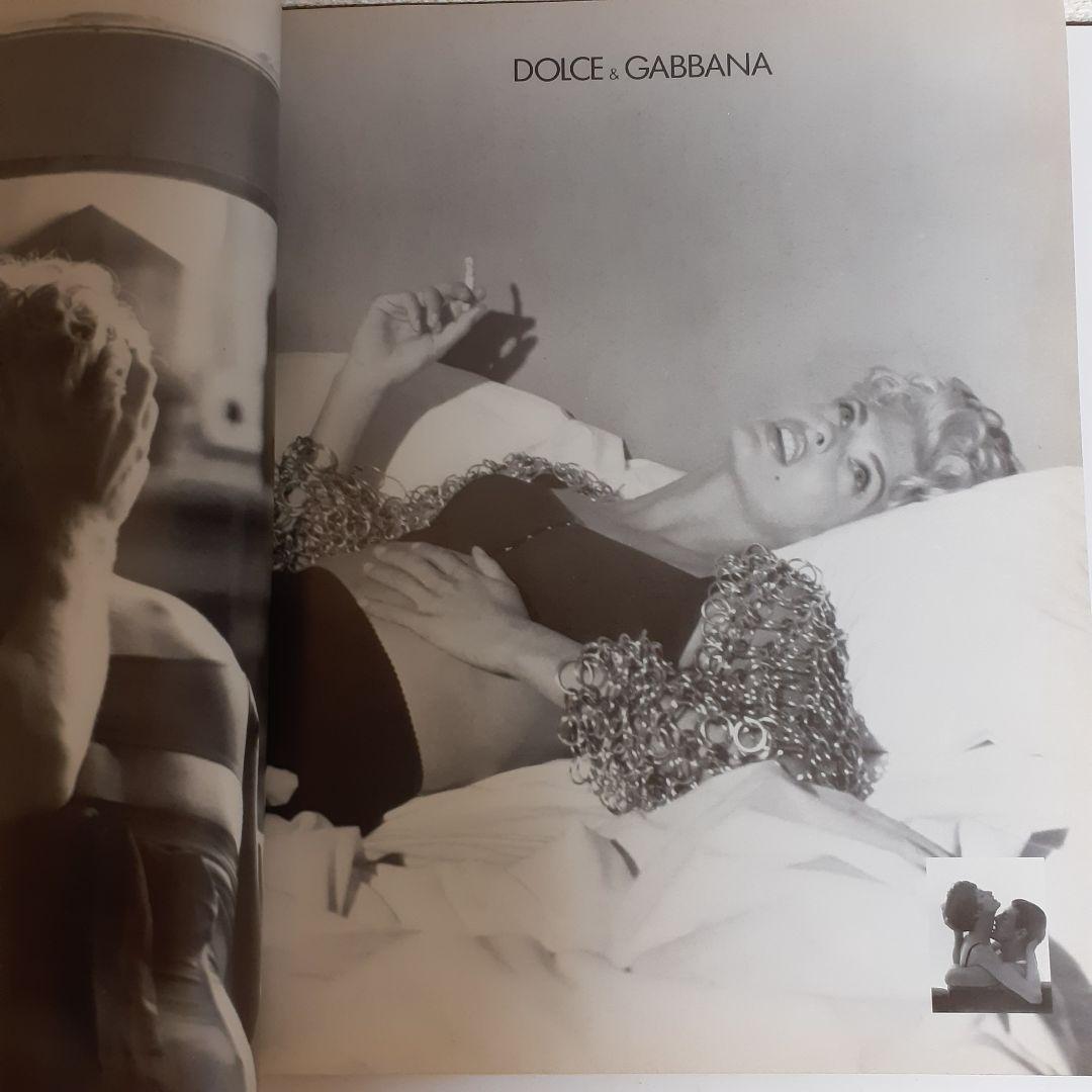 レア！vogue italia 1991 海外雑誌 スーパーモデル