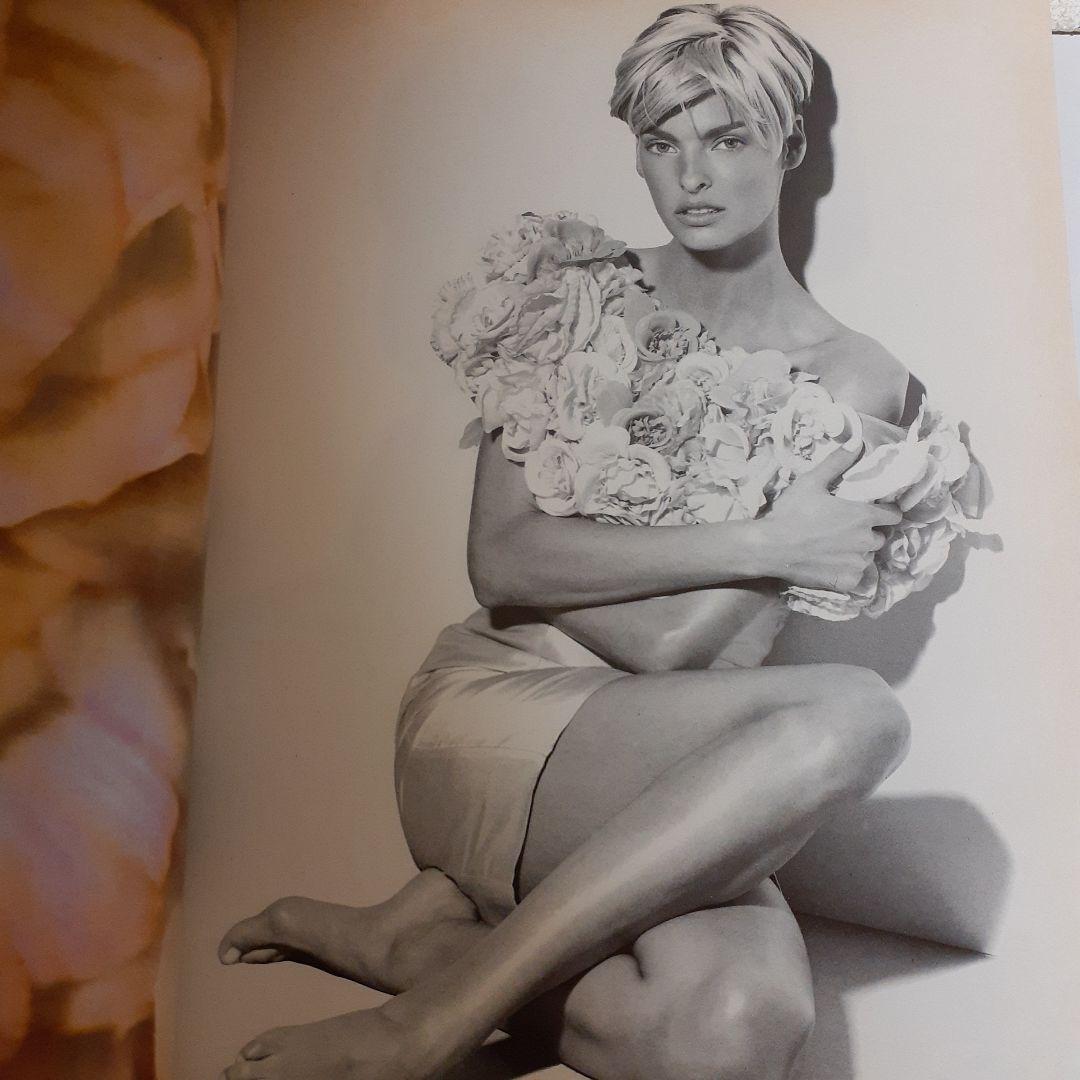 レア！vogue italia 1991 海外雑誌 スーパーモデル