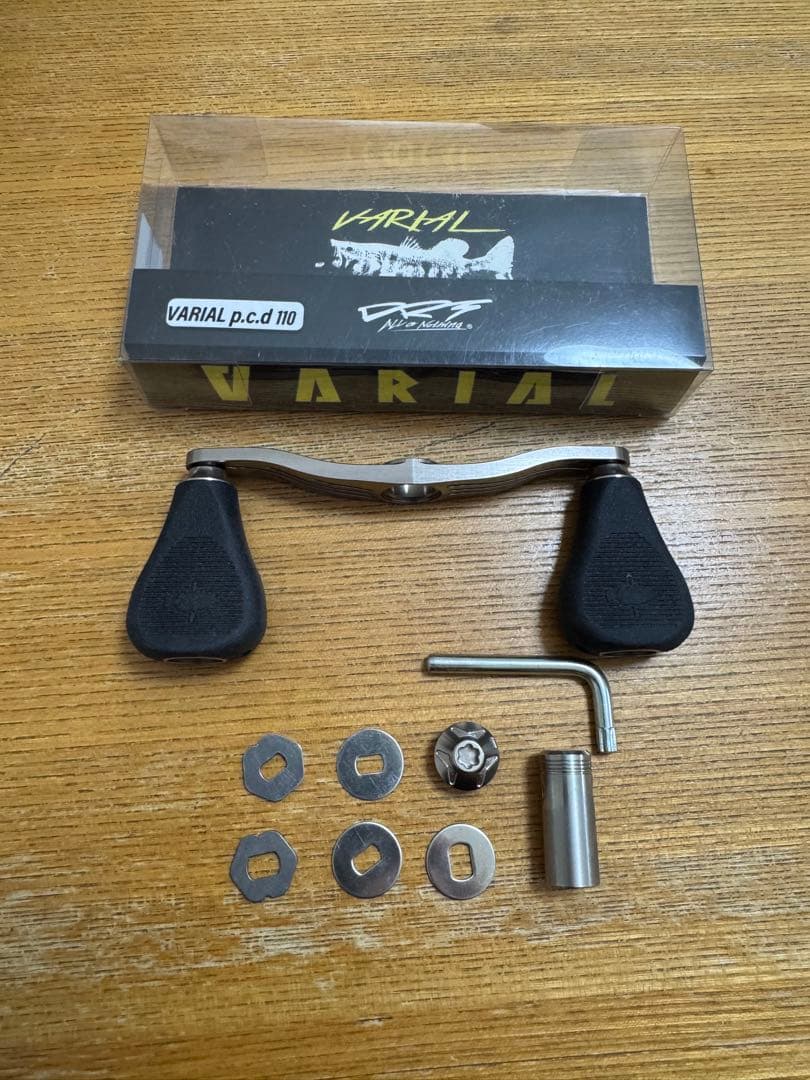 シマノ アンタレスDCMD XG & バリアルハンドル110セット　DRT
