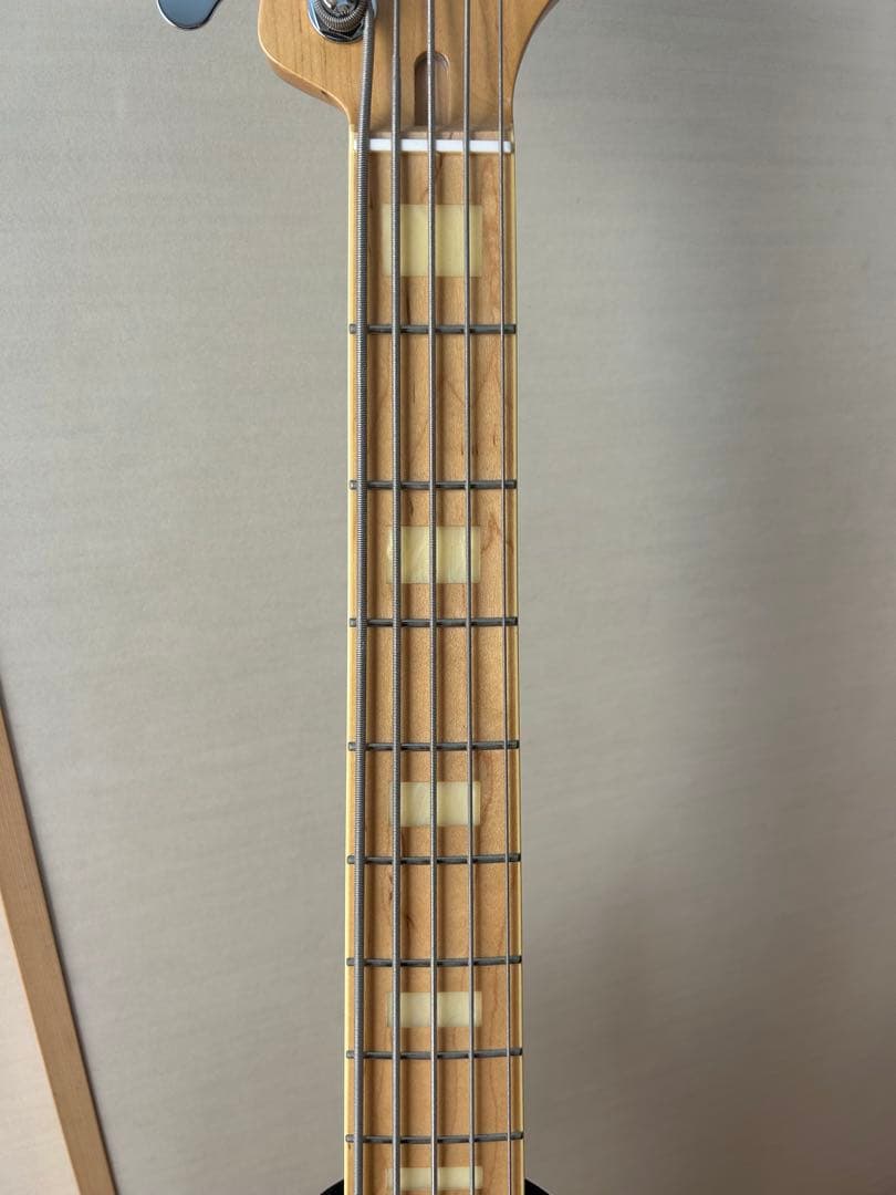 FGN フジゲン EST1960 5弦ベース 美品