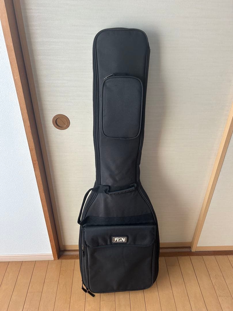 FGN フジゲン EST1960 5弦ベース 美品