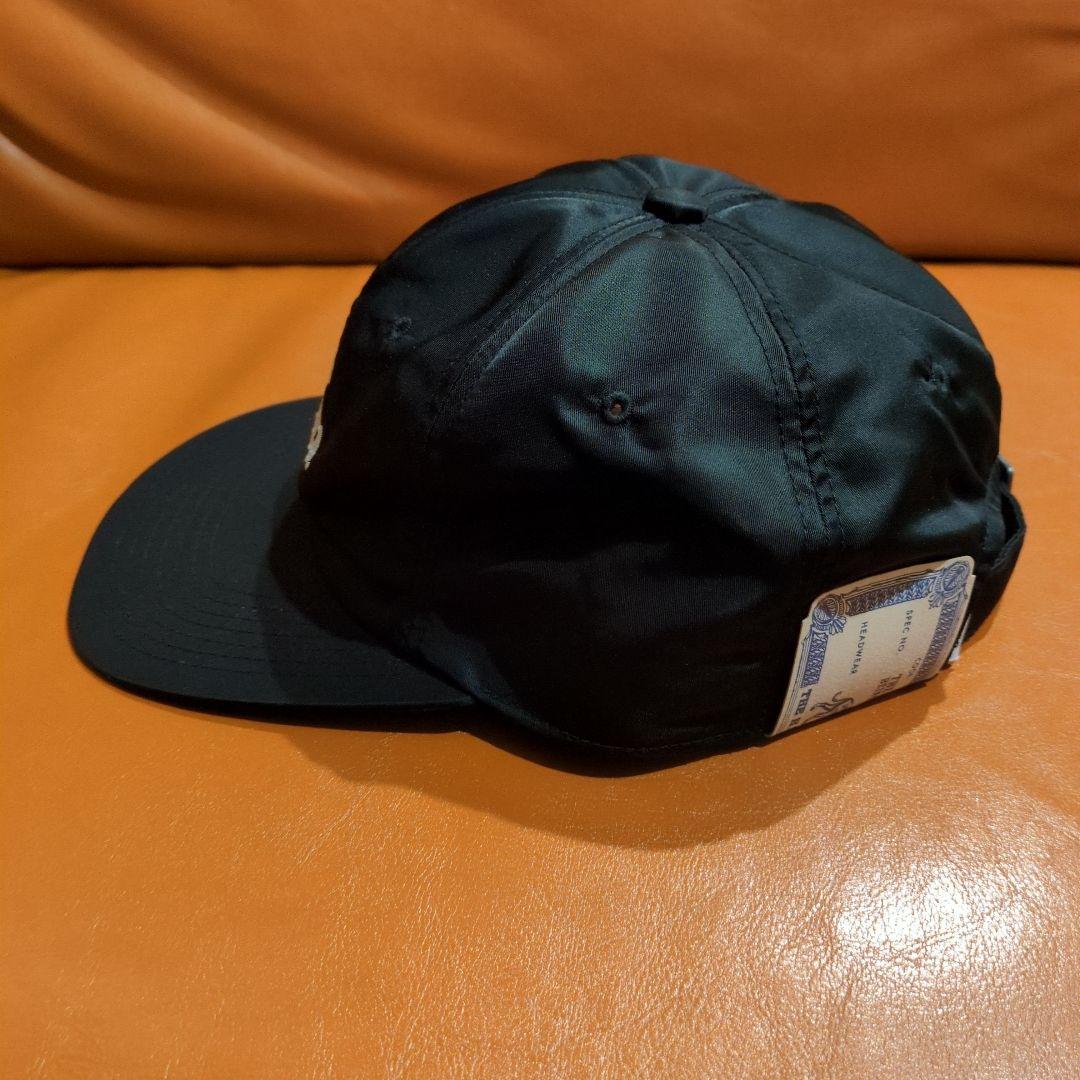THE H.W. DOG & CO. ブラックキャップ