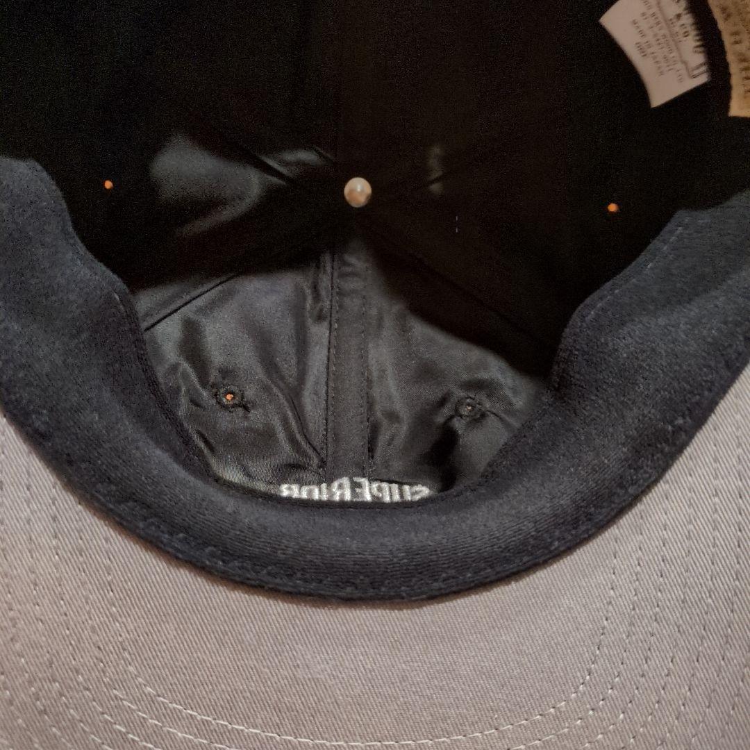 THE H.W. DOG & CO. ブラックキャップ
