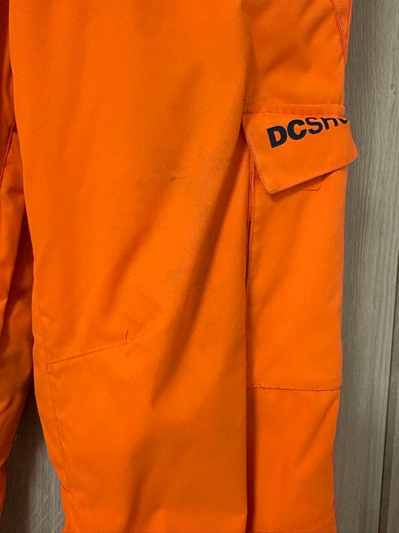 DC ジュニア スノーボードウェア スキーウェア10/M 約140〜150cm