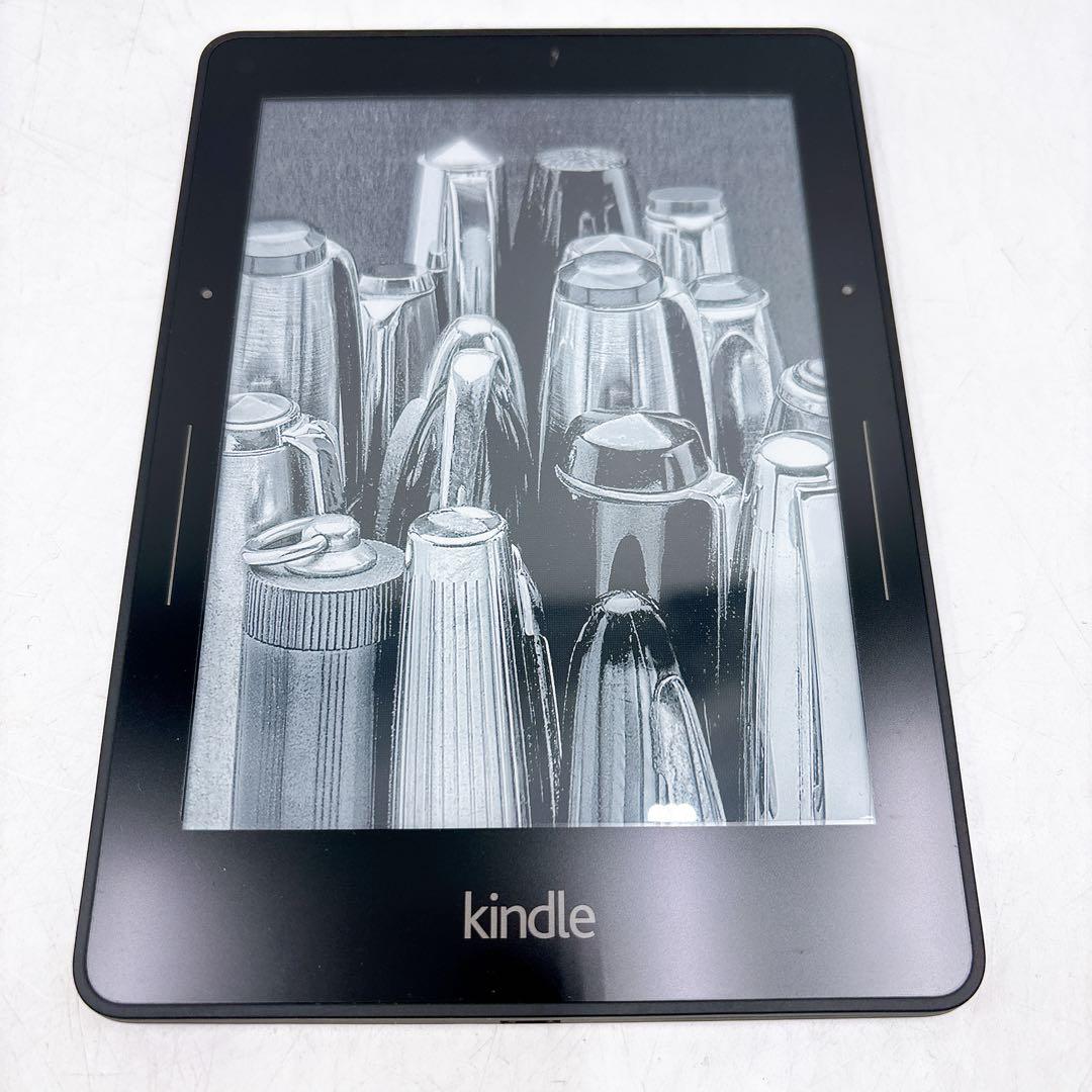Kindle Voyage 第7世代 3Gモデル NM460GZ動作確認済広告無