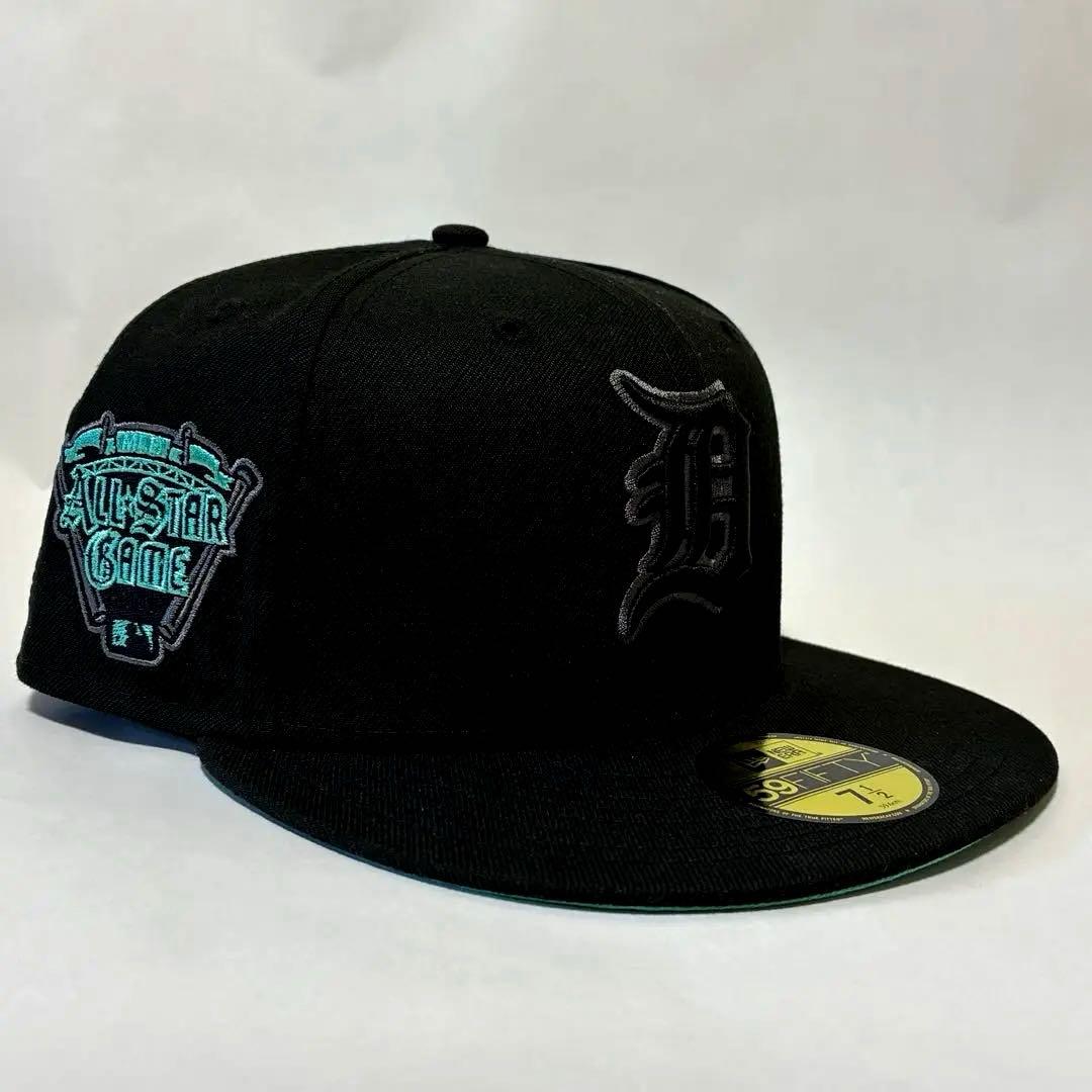 NEW ERA FAM別注　デトロイトタイガース　7 1/2 ニューエラ