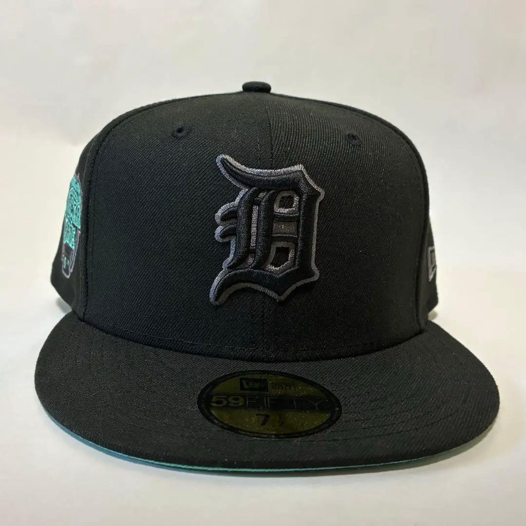 NEW ERA FAM別注　デトロイトタイガース　7 1/2 ニューエラ