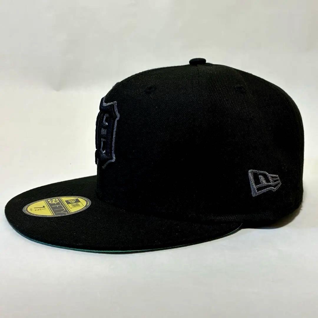 NEW ERA FAM別注　デトロイトタイガース　7 1/2 ニューエラ