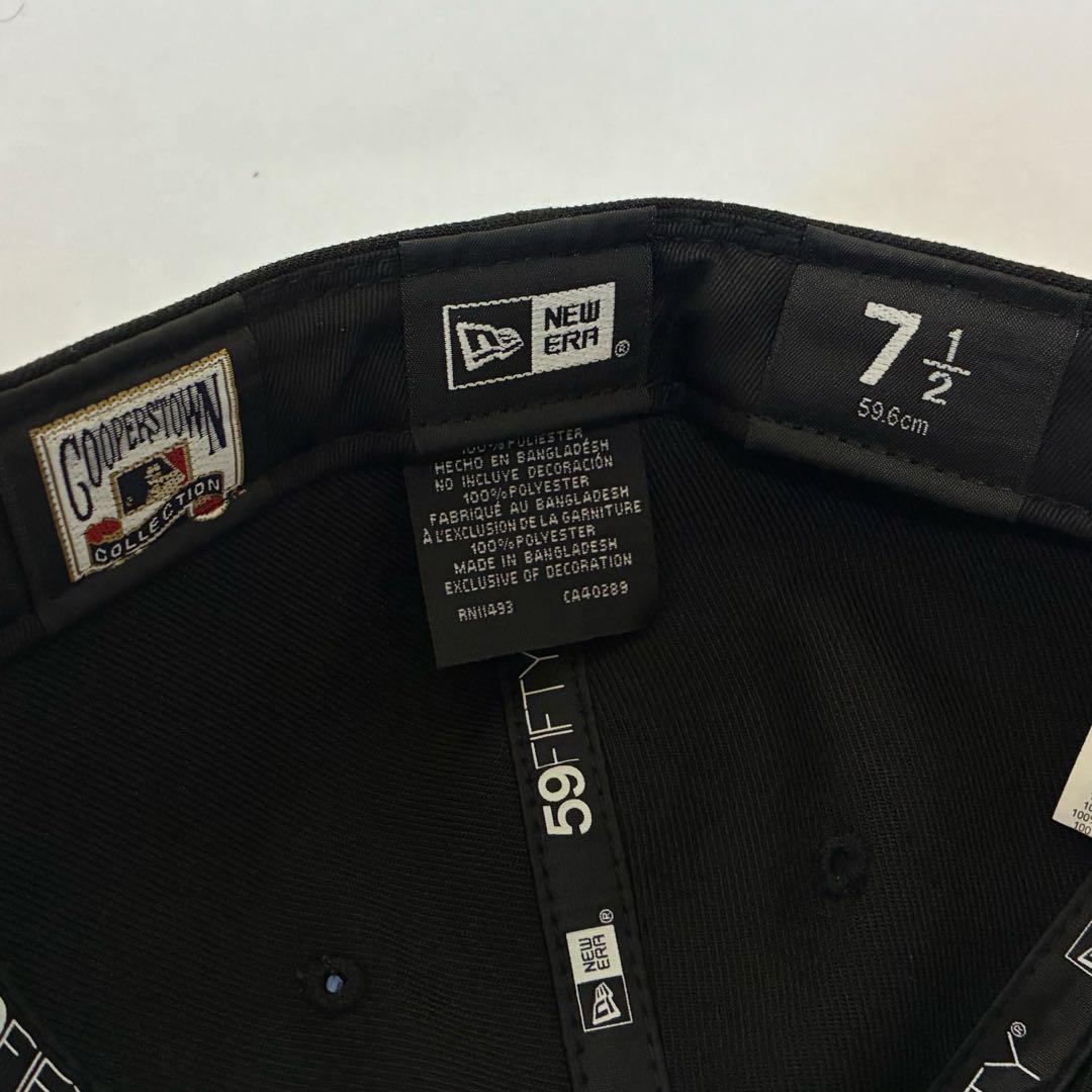 NEW ERA FAM別注　デトロイトタイガース　7 1/2 ニューエラ