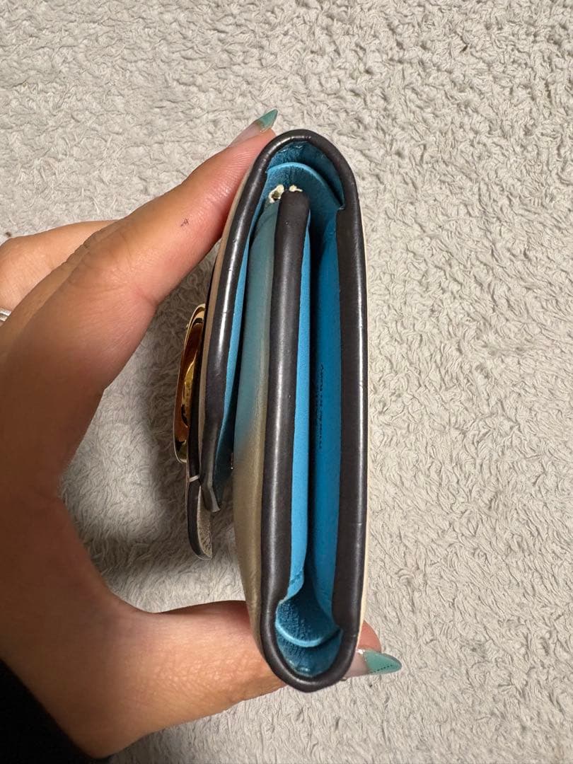 Louis Vuittonポルトフォイユ LV ポンヌフ コンパクト 財布