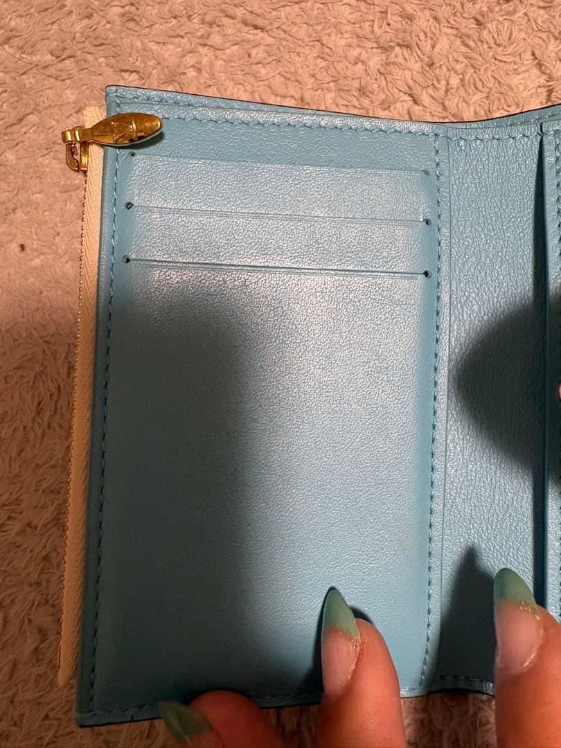 Louis Vuittonポルトフォイユ LV ポンヌフ コンパクト 財布