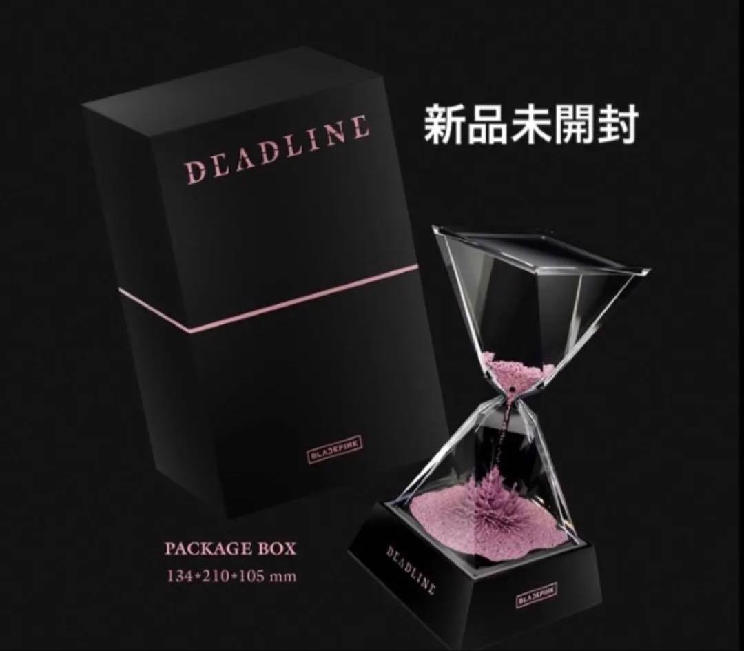 BLACKPINK [DEADLINE] MOOD LIGHT Ver. 新品