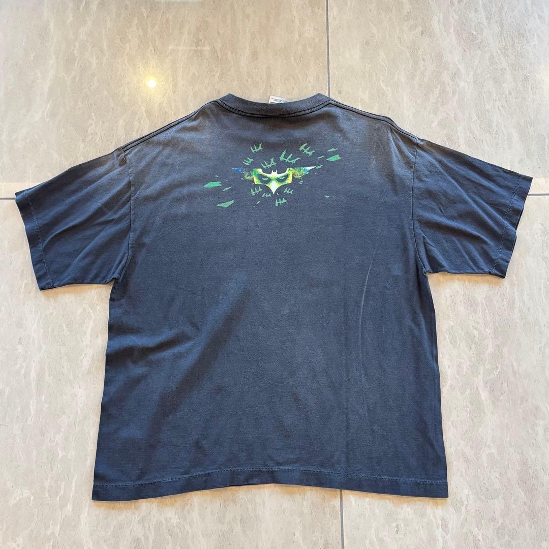 ヤ*ー様 【趣味座衛門 私物】SAINT Mxxxxxx ジョーカーTシャツXL