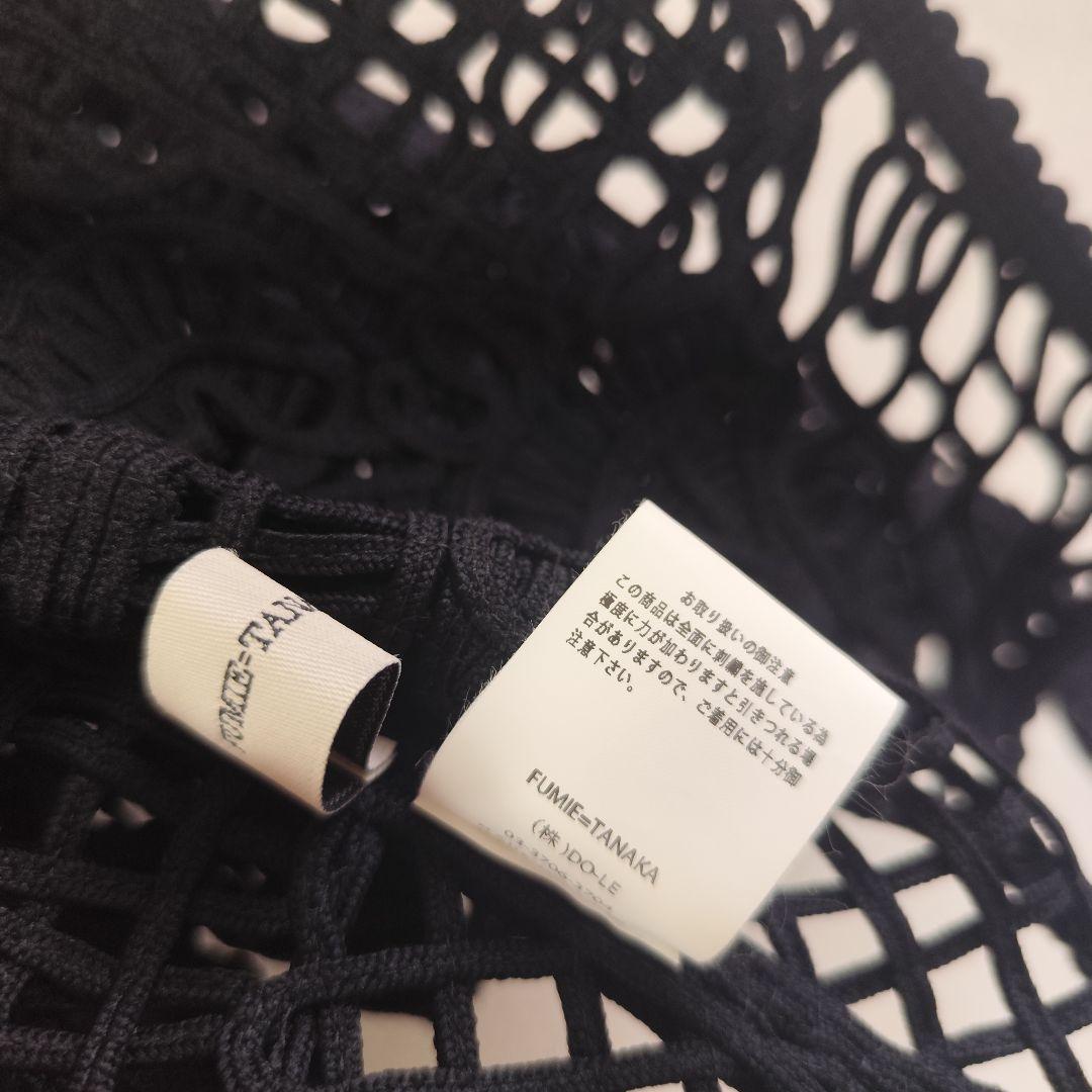 美品 fumie tanaka CODE BOLERO フミエタナカ