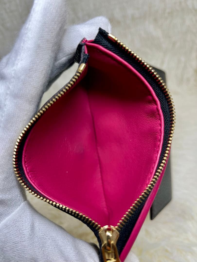 ✨️美品✨️ルイヴィトン ポルトフォイユ カプシーヌ コンパクト　三つ折り財布