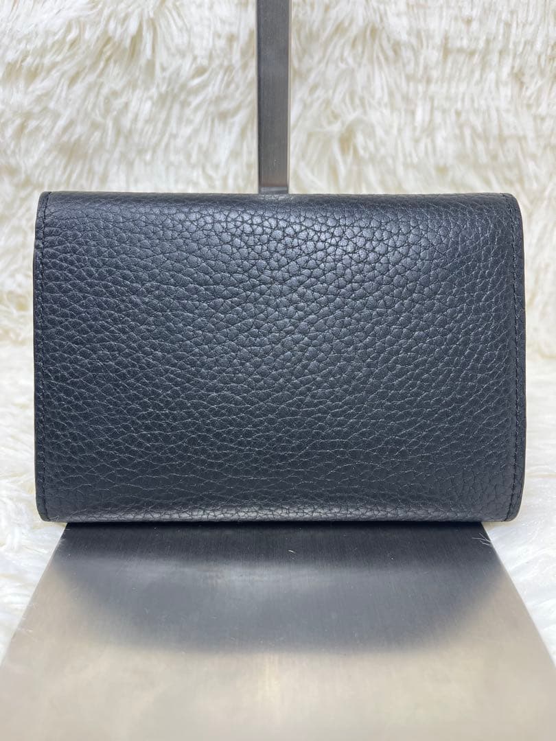 ✨️美品✨️ルイヴィトン ポルトフォイユ カプシーヌ コンパクト　三つ折り財布