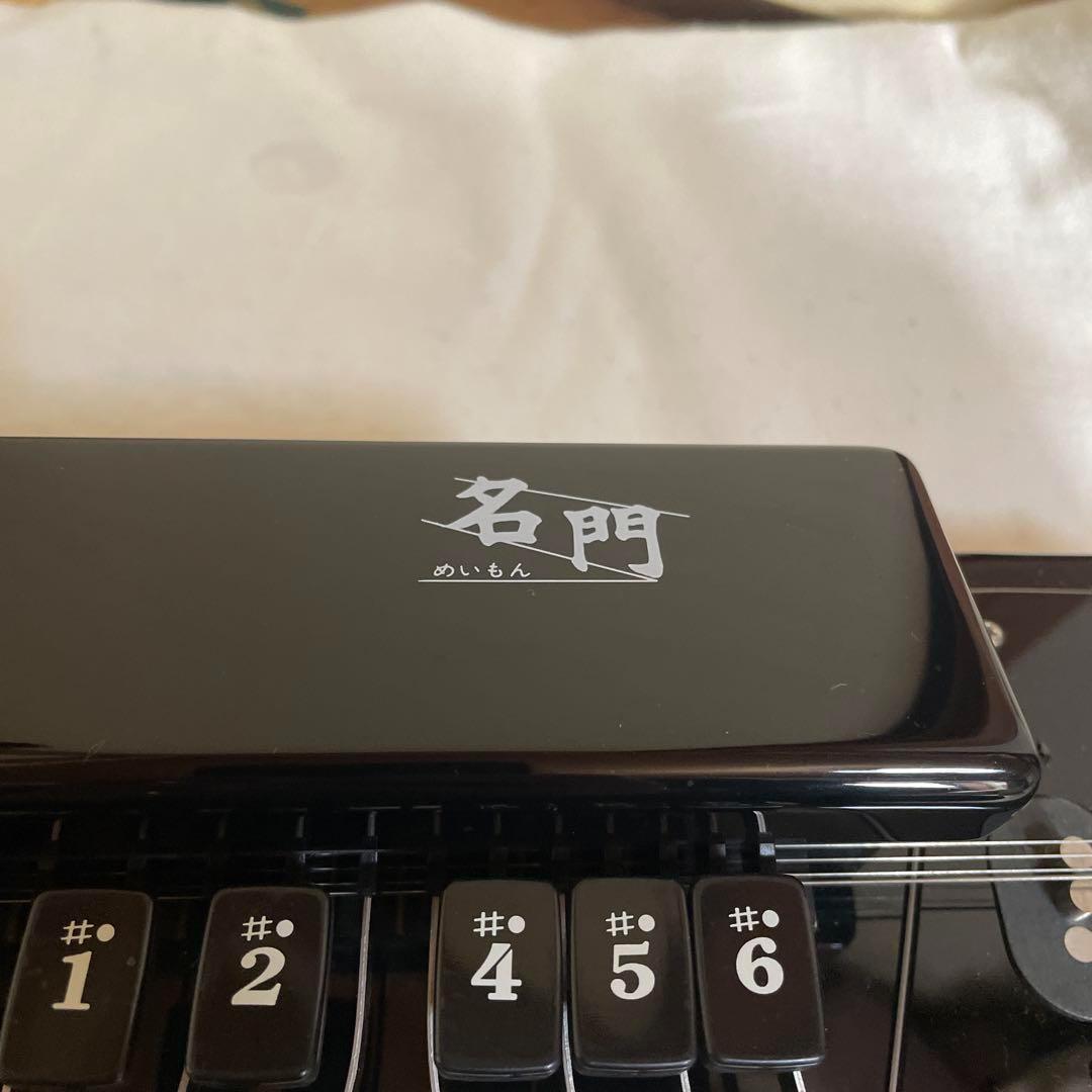 ゼンオン エレキ大正琴 名門