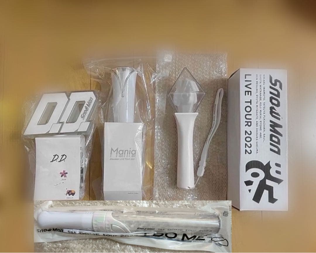 Man 目黒蓮 まとめ売り すのちる アクスタ