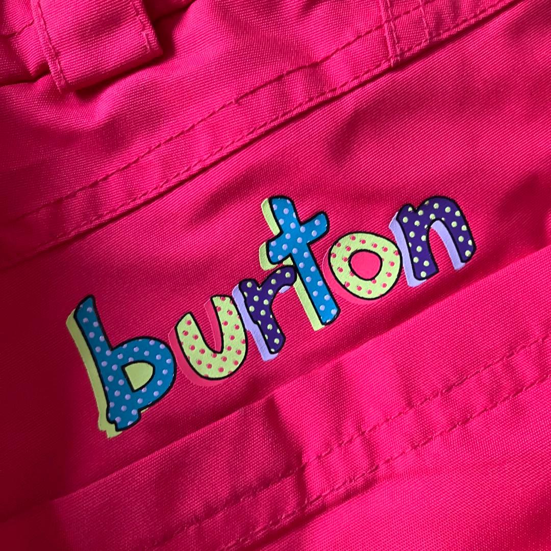 #U6✨BURTON✨スキー スノボ ウェア 上下セット140 キッズ