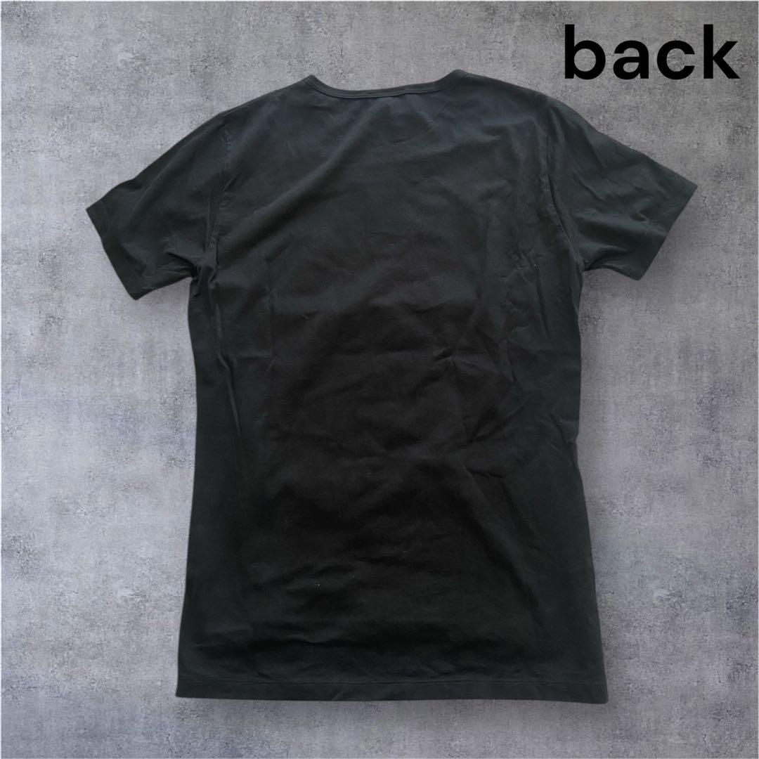 希少　Vivienne Westwood MAN ウサギ Tシャツ 黒　オーブ