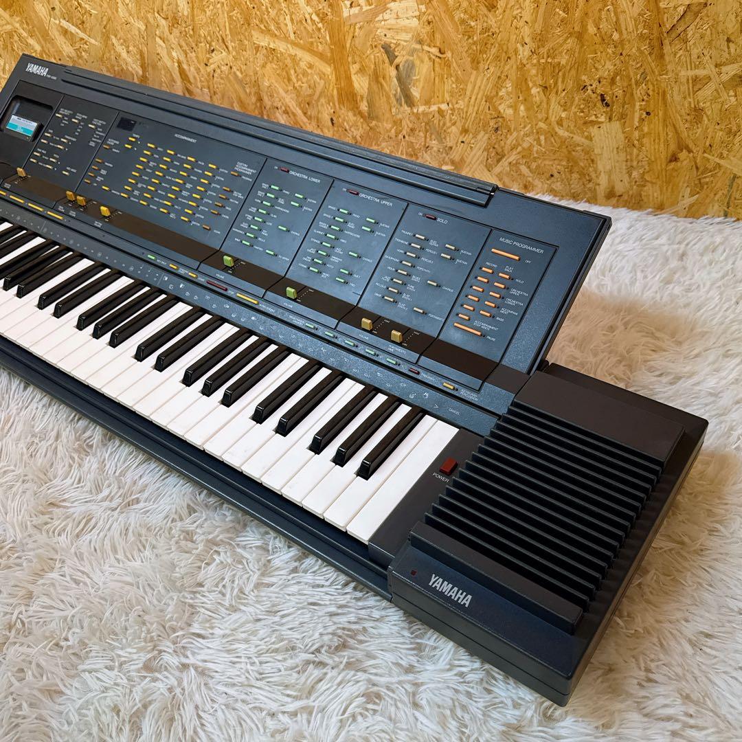 YAMAHA PSR-6300 ポータブルキーボードポータトーン シンセサイザー