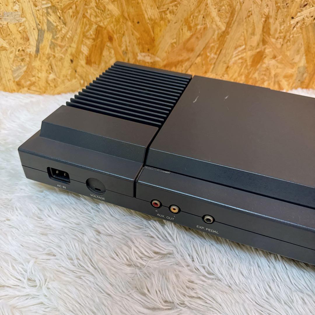 YAMAHA PSR-6300 ポータブルキーボードポータトーン シンセサイザー