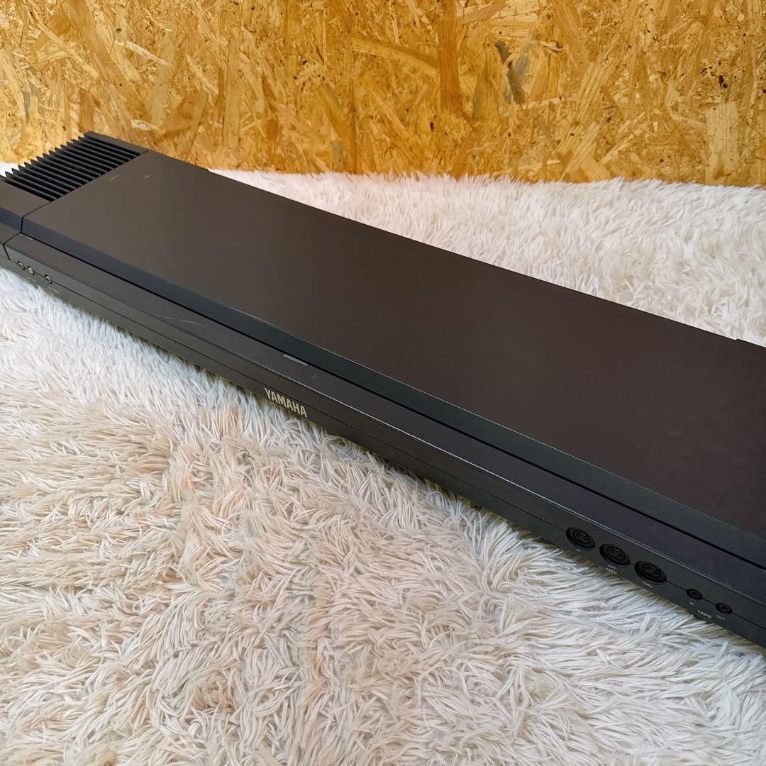 YAMAHA PSR-6300 ポータブルキーボードポータトーン シンセサイザー