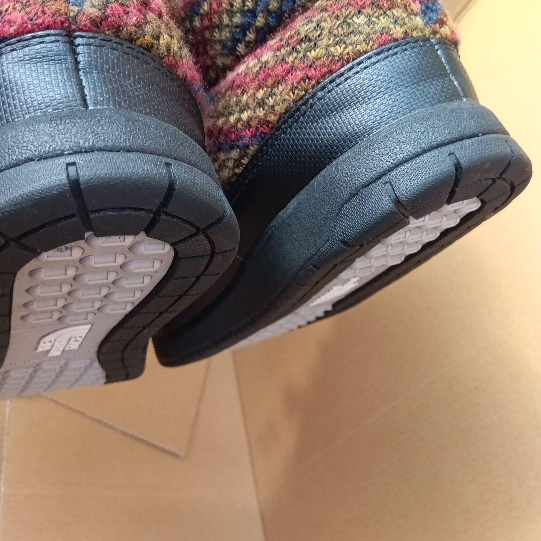 m*a様 美品✨️ THE NORTH FACE ヌプシ マルチカラー ブーツ
