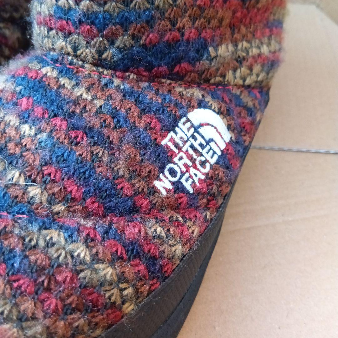 m*a様 美品✨️ THE NORTH FACE ヌプシ マルチカラー ブーツ
