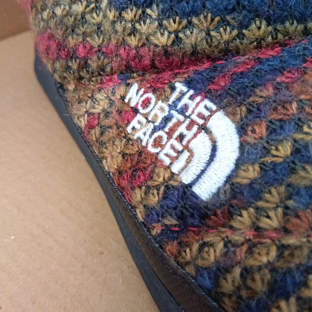 m*a様 美品✨️ THE NORTH FACE ヌプシ マルチカラー ブーツ