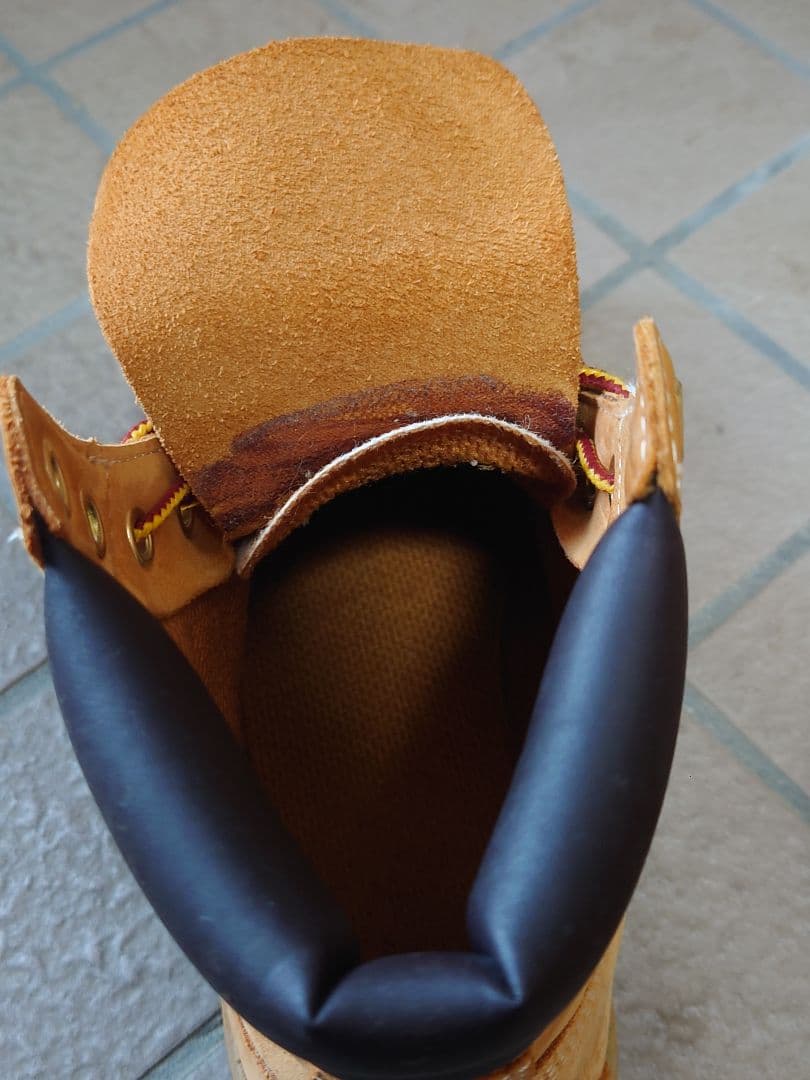 Timberland　ティンバーランド　イエローブーツ　ワークブーツ