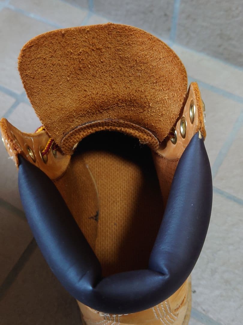 Timberland　ティンバーランド　イエローブーツ　ワークブーツ