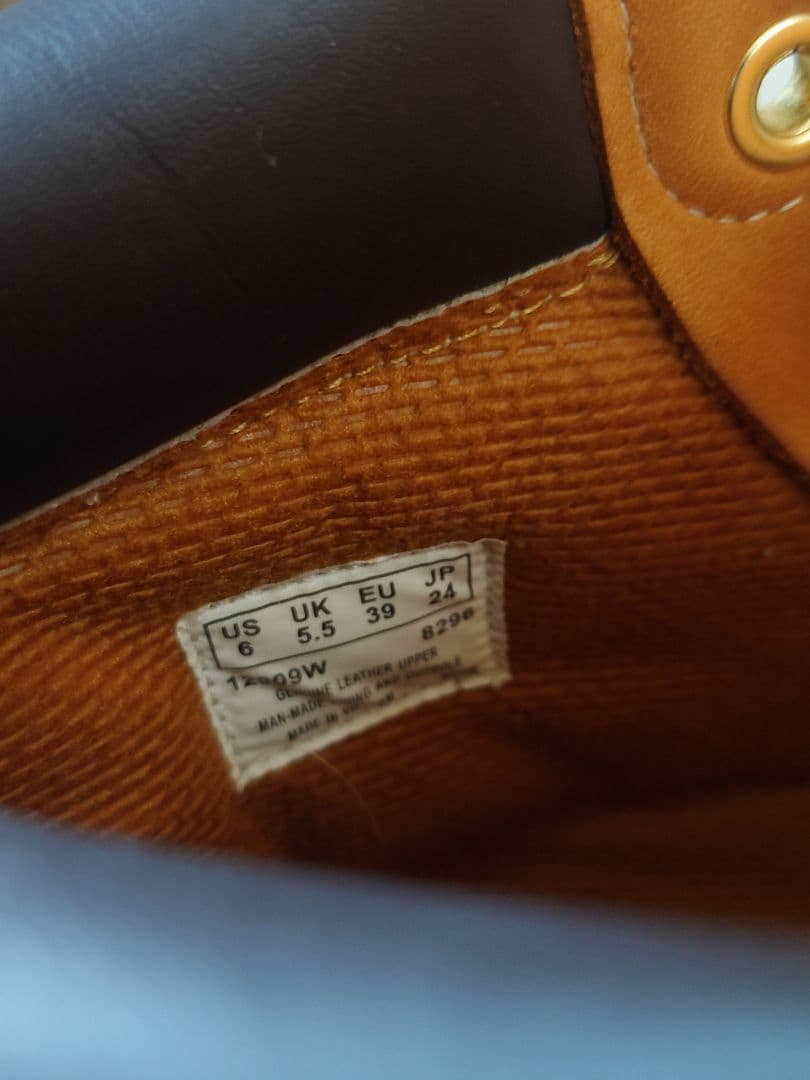 Timberland　ティンバーランド　イエローブーツ　ワークブーツ