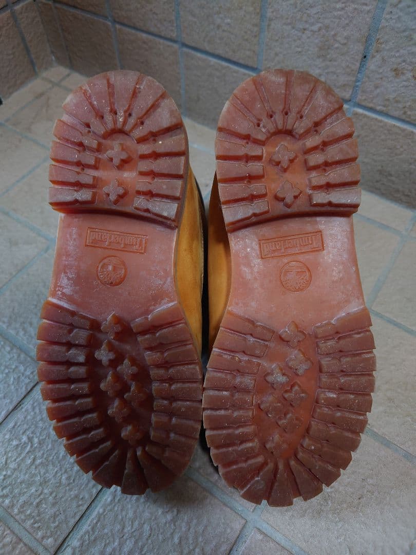 Timberland　ティンバーランド　イエローブーツ　ワークブーツ