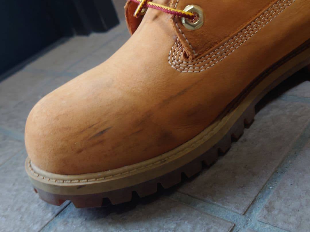 Timberland　ティンバーランド　イエローブーツ　ワークブーツ