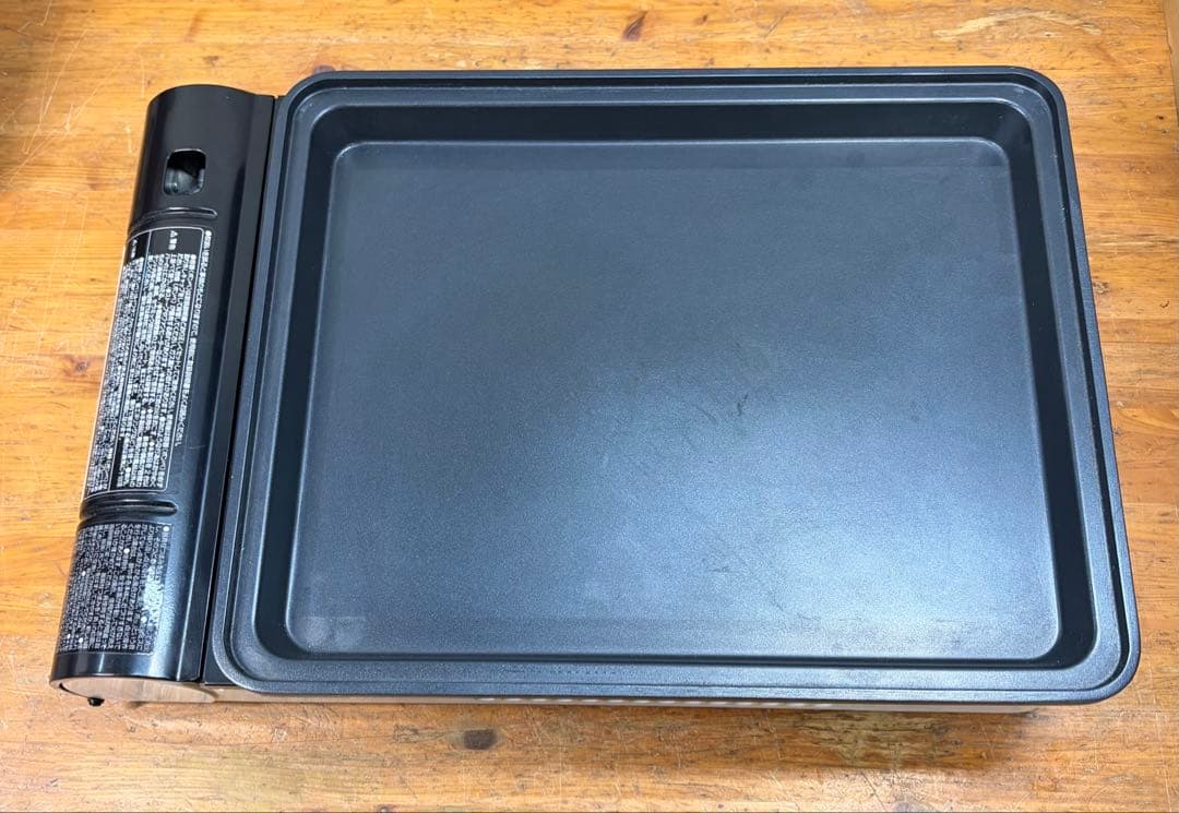 イワタニ焼き上手さんα カセットガスホットプレートCB-GHP-A