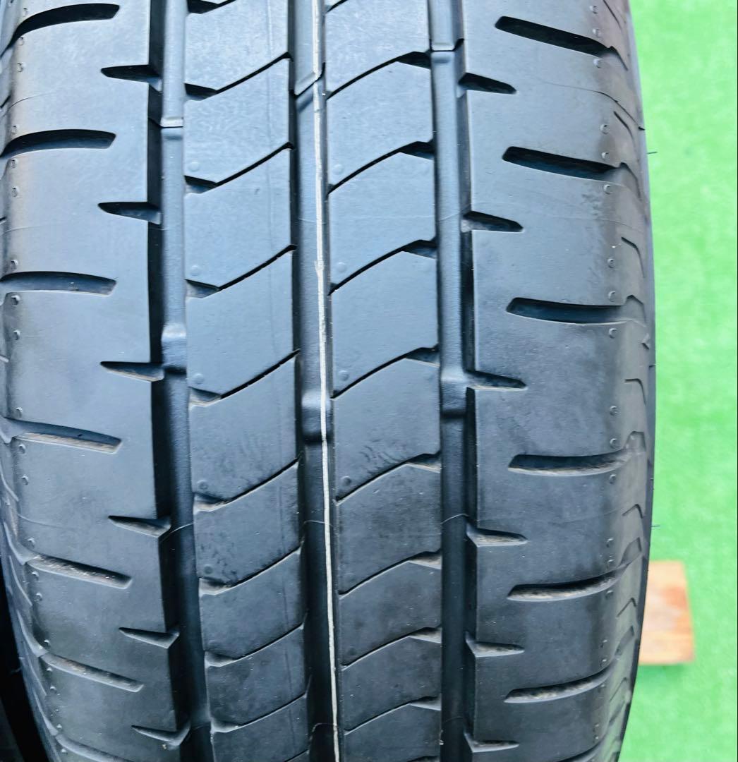 195/65R15.ブリヂストン NEWNO .2025年