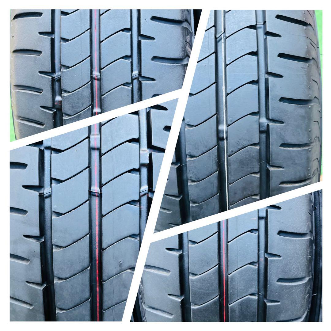 195/65R15.ブリヂストン NEWNO .2025年